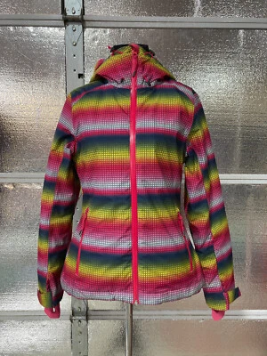 Helly Hansen Winter Jacket - Womens XS - Snowboard Ski - Helly Tech Recco - Cute - Image 1 of 4