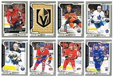 2018-19 18-19 O-Pee-Chee OPC Silver Parallel #251 to 500 Pick From List !!
