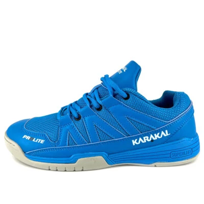 Karakal KF Prolite Blue Indoor Squash Court Shoes - image 1 of 4