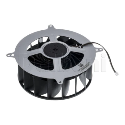 OEM Internal Cooling Fan 17 Blades for PS5 PlayStation 5 G12L12MS1AH-56J14 - Image 1 of 3