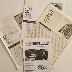 Asociación Amigos Museo Nacional Grabado - 3 Nos - Luis Seoane - Víctor Rebuffo - Imagen 1 de 4