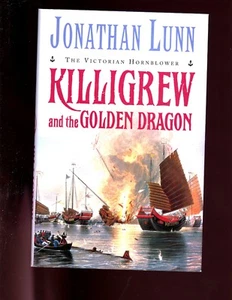 KILLIGREW UND DER GOLDENE DRACHE.(Vict RN Roman) J Lunn, signiert UK 1. Auflage HBdj V - Bild 1 von 3