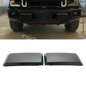 L+R Side Lower Front Bumper Cover Cap Inserts Pads FITS Ford F-150 2018-2020 - Picture 1 of 6