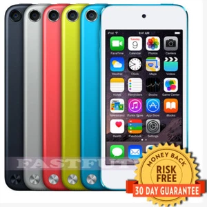 ✔️Apple iPod Touch 5th Generation 16GB/32GB/64GB All Colors - Sealed & Unused✔️ - Picture 1 of 40