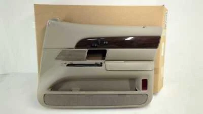 New OEM Genuine Ford Front Door Panel 2003-2004 Grand Marquis R 3W3Z-5423942-HAA - Image 1 of 4