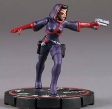 4X Tessa #031 Rookie Marvel Heroclix Supernova NM