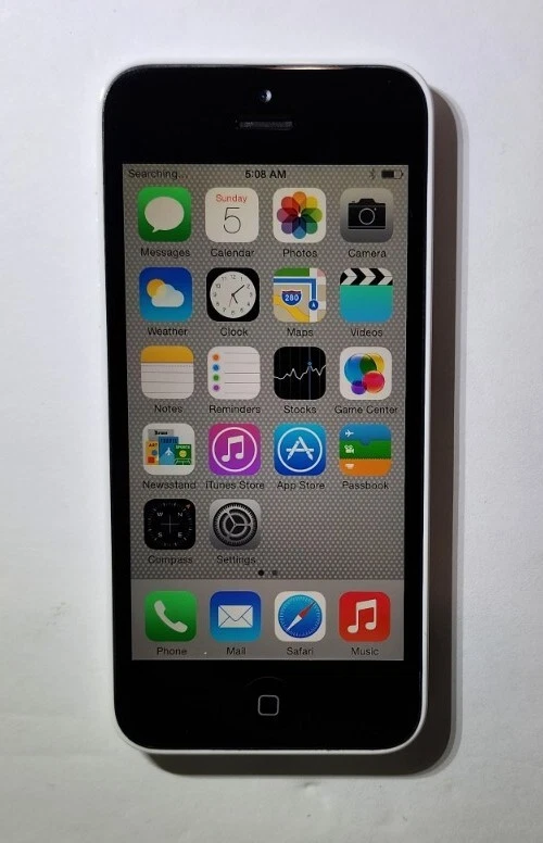 iPhone5c 32GB 新品 Apple iPhone 5C 32GB | 4.0
