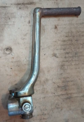 Pedal de alavanca de partida Honda CB350 G CB350 CB450 CL450 SL350 - Imagem 1 de 4