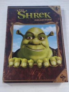 Shrek Collection Only Film 1 - DVD Spanish English Region 2 - Picture 1 of 4