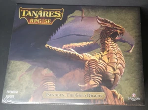 Isendden, The Gold Dragon - Tanares RPG for 5E by Dragori Games D&D Pathfinder - Bild 1 von 8