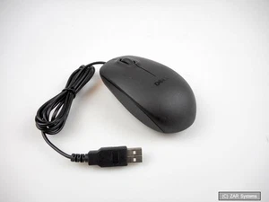 DELL MS111 USB OPTICAL MOUSE 3 BUTTON WHEEL CN-011D3V-71581-1CQ-2WC8 - Bild 1 von 1