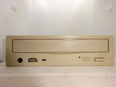APPLE CR-589-B CD-ROM LAUFWERK  32XMAX  IDE  WEISS # LW123 - Bild 1 von 3