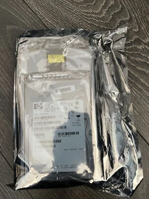 HP BF0728A4BA 72.8GB,Internal,15000 RPM,8.89 cm (3.5") (356914-008) Desktop HDD - Image 1 of 4