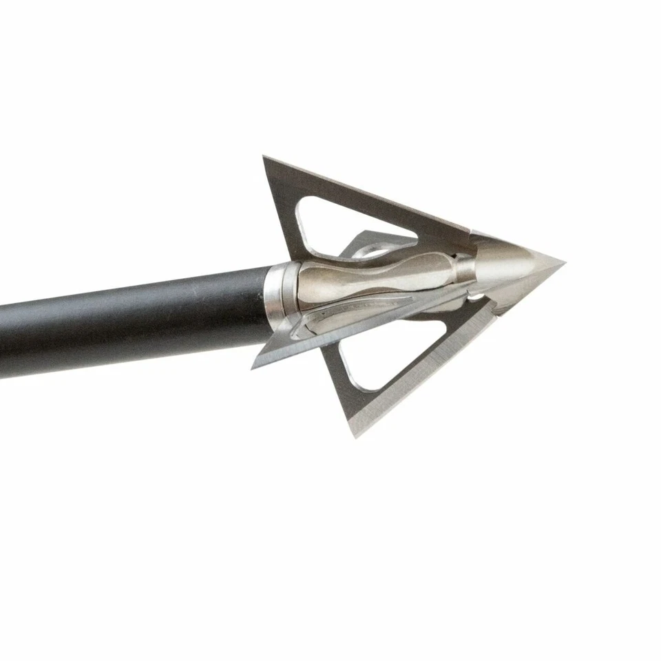 G5 Striker X 100 Grain Crossbow Broadhead 3 PK