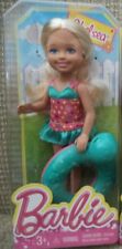 BARBIE POOL PARTY W/ CHELSEA w/ pool ring *NEW*