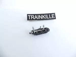 MINITRIX CHASSIS TENDER 3 ESSIEUX LOCOMOTIVE 140 ETAT - Bild 1 von 3