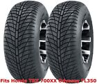 (2) Honda Trx 700Xx Odyssey Fl350 Front 21X7-10 21X7x10 Hi-Speed Atv Tires