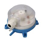 Precise Control 1Pc Air Differential Pressure Switch For Airflow Monitoring
