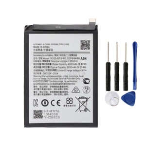 Batterie de remplacement Samsung Galaxy A04 A04E A14 5G, SCUD-WT-S-W1 + outils - Photo 1 sur 4
