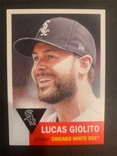 2019 Topps Living Set #273 Lucas Giolito White Sox 2,310 Made