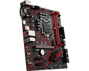 MSI B360M GAMING PLUS INTEL LGA 1151 ( V2 ) 8-9 ème gen Carte mère - Bild 1 von 5