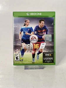 FIFA 16 (XBOX ONE, 2015) Fast Shipping Clean Disc - Picture 1 of 5