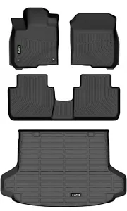 HAFIDI all weather car floor mats and cargo liner honda HR-V 2023-2024 - Picture 1 of 1