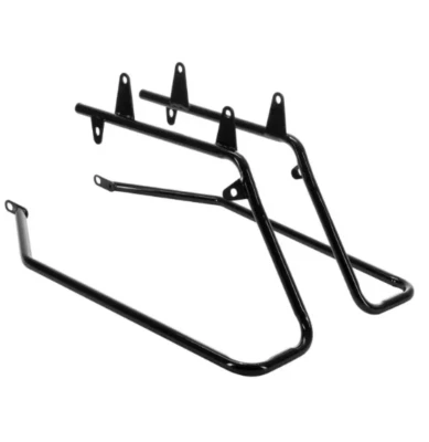 转换支架适用于旅游鞍袋适合 Harley Davidson Softail 2018 - 2024 — 第 1/4 张图片