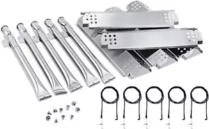 Grill Burner kit for Nexgrill 720-0888,720-0830H 720-0830D 720-0783E 720-0864 - Picture 1 of 15