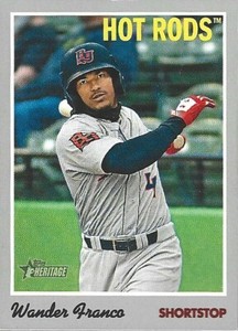 2019 Topps Heritage Minors Pick your player or finish your set 