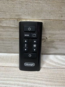 New Delonghi Remote Control Air Condition/Fan Heater 810900484 8 Button - Picture 1 of 7