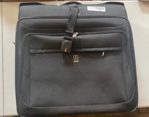 Travel Pro Luggage Wheeled Garment Bag Platinum 6, Black 👍 - Picture 1 of 22