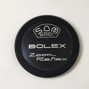 Paillard Bolex SOM Berthiot Pan-Cinor Lens Cap - For P1 P2 P3 Movie Camera Lens - Picture 1 of 4