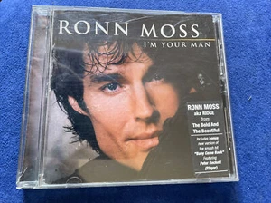 Ron Moss - I’m Your Man - CD - Picture 1 of 1