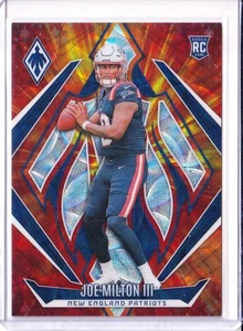 2024 Panini Phoenix Joe MIlton III #205 RC Premium Box Set FIREBURST 347/350 - Bild 1 von 3