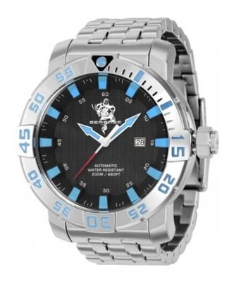 Invicta Sea Base automática edição limitada 024/1000 - Imagem 1 de 4