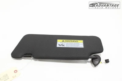 ACURA ILX 2016-2022 techo del lado del pasajero delantero derecho parasol OEM Foto 1 de 4