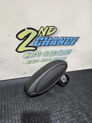 2011-2016 Mini Cooper Countryman Center Console Black Vinyl Armrest Storage OEM - Image 1 of 4