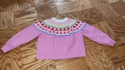 Girl Sweater 8t - Image 1 of 4