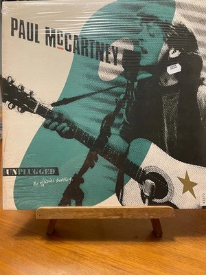 Paul McCartney UNPLUGGED Official Bootleg Numbered SEALED Mint - Image 1 of 4