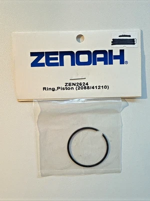 ZENOAH PISTON RING ZEN2624 NEW IN PACKAGE - Image 1 of 2