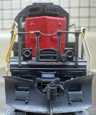 Kato Ho Scale Sd40-2  Dummy Unit - Image 1 of 4