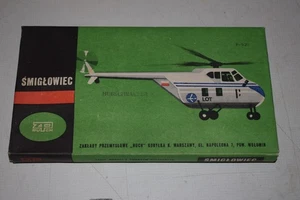 ZP Ruch P-620 Sikorsky S 55 Smiglowiec RAR 1:72 NEU mit OVP - Bild 1 von 1
