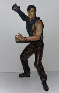 Army Of Darkness ASH Figure Movie Maniacs Series 3 Evil Dead Mcfarlane Toys 2000 - Picture 1 of 6