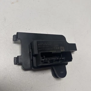 Jeep Wagoneer 2022-2024 OEM MÓDULO DE CONTROL ASIENTO TÉRMICO DELANTERO IZQUIERDO 68414972AF - Imagen 1 de 6