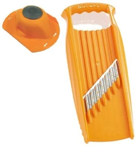 Berner Borner Pl Dick Schnitt Kartoffel Waffel Slicer XXL + Sicherheit - Bild 1 von 3