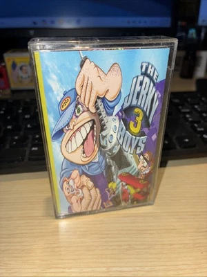 The  Jerky Boys, Vol. 3 by The Jerky Boys Cassette 1996 - Image 1 of 4