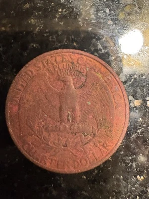 1977 Quarter - Image 1 of 4