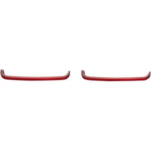 Custom Dynamics Low-Profile Bagz Lights w/Red Lens - CD-FP-BCM-R - Picture 1 of 1