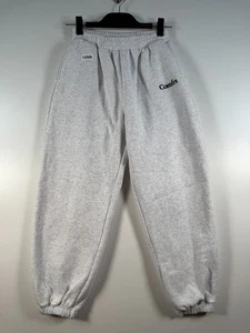 Comfrt Kinder Jogginghose Jogger Fleece Active Gym Running Tapered Leg Grau Gr. XL - Bild 1 von 14